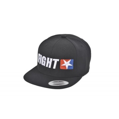 SNAPBACK FIGHT 3D BLACK | RED | GREY Infamous Team Infms Stunt +Stickers