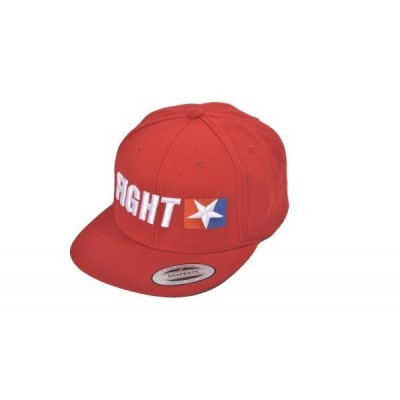 SNAPBACK FIGHT 3D BLACK | RED | GREY Infamous Team Infms Stunt +Stickers