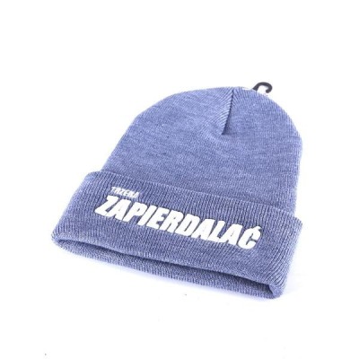Winter BEANIE TZ BLACK | GREY | RED Infamous Team Infms Stunt +Stickers