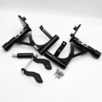 Crash cage – Engine Guard Crash Bar KTM 390 Duke (2013-2016) stunt drift 2014 2015