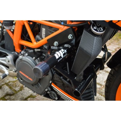 Crash cage – Engine Guard Crash Bar KTM 390 Duke (2013-2016) stunt drift 2014 2015