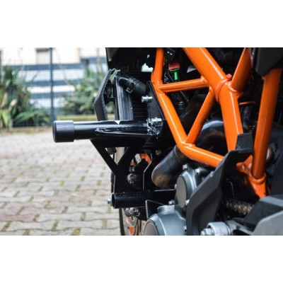 Crash cage – Engine Guard Crash Bar KTM 390 Duke (2013-2016) stunt drift 2014 2015