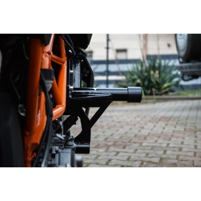 Crash cage – Engine Guard Crash Bar KTM 390 Duke (2013-2016) stunt drift 2014 2015