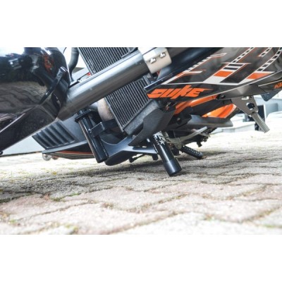 Crash cage – Engine Guard Crash Bar KTM 390 Duke (2013-2016) stunt drift 2014 2015