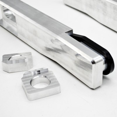 Swingarm Extension Suzuki GSX-R 1000 K5 K6 (2005-2006) Stunt Drift