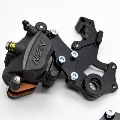 Right – Upper Top Brake Caliper Nissin (Z650) for Left Handbrake Bracket Suport KTM Huqvarna Husaberg GasGas Stunt Yamaha WRX