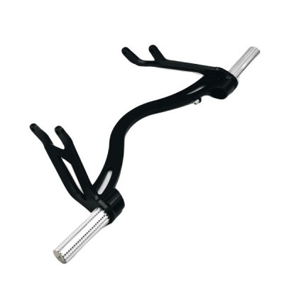 Rear Sets – Footrests Pegs Subcage Honda CBR 600RR (07-23) Stunt Drift