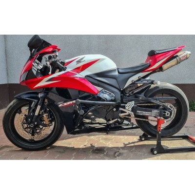 Rear Sets – Footrests Pegs Subcage Honda CBR 600RR (07-23) Stunt Drift