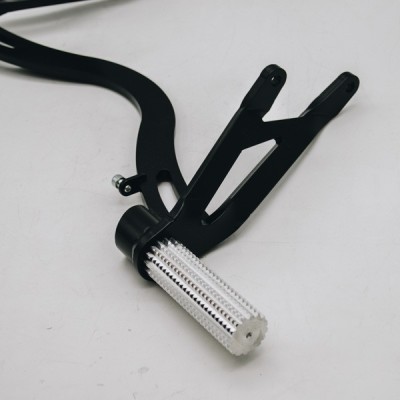Rear Sets – Footrests Pegs Subcage Honda CBR 600RR (07-23) Stunt Drift