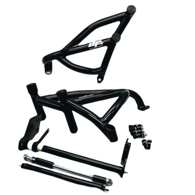 Crash cage – Engine Guard Crash Bar Honda CB 600F Hornet (2007-2013) Stunt Gymkhana