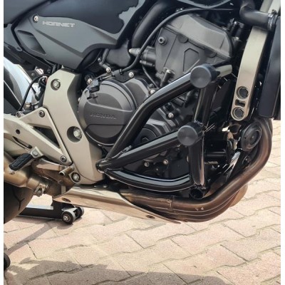 Crash cage – Engine Guard Crash Bar Honda CB 600F Hornet (2007-2013) Stunt Gymkhana