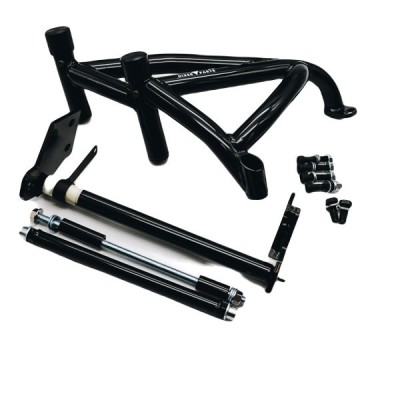 Crash cage – Engine Guard Crash Bar Honda CB 600F Hornet (2007-2013) Stunt Gymkhana