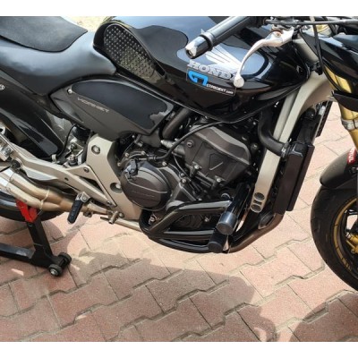 Crash cage – Engine Guard Crash Bar Honda CB 600F Hornet (2007-2013) Stunt Gymkhana