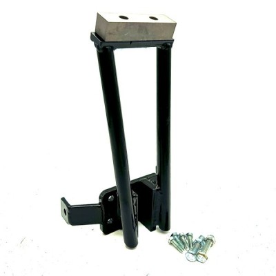 Steel scrape bar – 12 o’clock Yamaha YZF-R7 (YZF690) (2021-2023) Titan Stunt