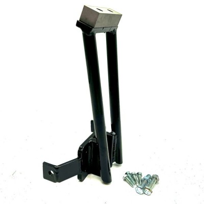 Steel scrape bar – 12 o’clock Yamaha YZF-R7 (YZF690) (2021-2023) Titan Stunt