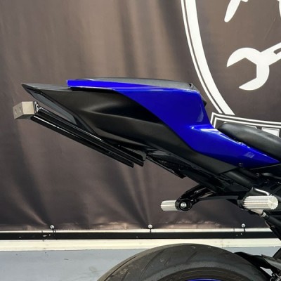 Steel scrape bar – 12 o’clock Yamaha YZF-R7 (YZF690) (2021-2023) Titan Stunt