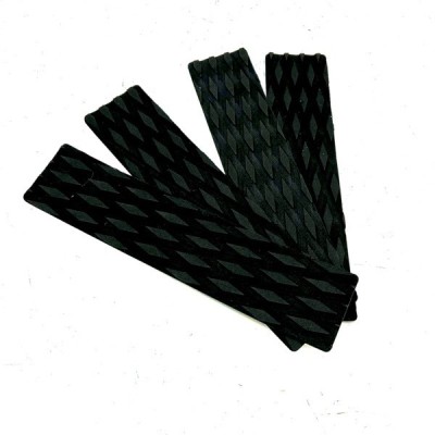 Antiskid fuel tank mat – traction pad -4 pcs (35×8 cm) with a 3M glue – Stunt Windsurfing Sup