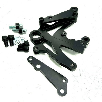 Handbrake bracket caliper suport Honda CRF 150 250 450 (2017-2024) Stunt Supermoto