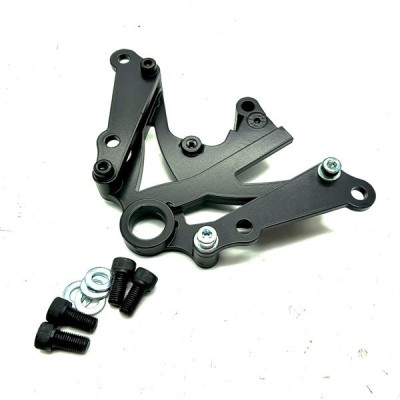 Handbrake bracket caliper suport Honda CRF 150 250 450 (2017-2024) Stunt Supermoto