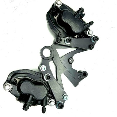Handbrake bracket caliper suport Honda CRF 150 250 450 (2017-2024) Stunt Supermoto