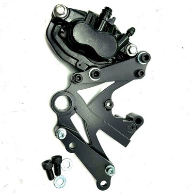 Handbrake bracket caliper suport Honda CRF 150 250 450 (2017-2024) Stunt Supermoto