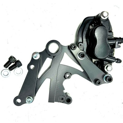 Handbrake bracket caliper suport Honda CRF 150 250 450 (2017-2024) Stunt Supermoto