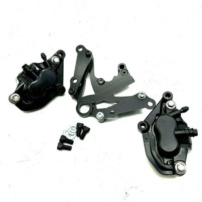 Handbrake bracket caliper suport Honda CRF 150 250 450 (2017-2024) Stunt Supermoto