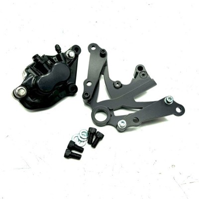 Handbrake bracket caliper suport Honda CRF 150 250 450 (2017-2024) Stunt Supermoto