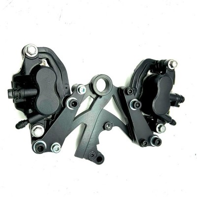 Handbrake bracket caliper suport Honda CRF 150 250 450 (2017-2024) Stunt Supermoto