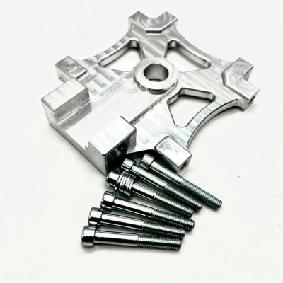 Handbrake bracket caliper suport Harley Davidson XL 1200 883 Sportster (2014-2022) Stunt