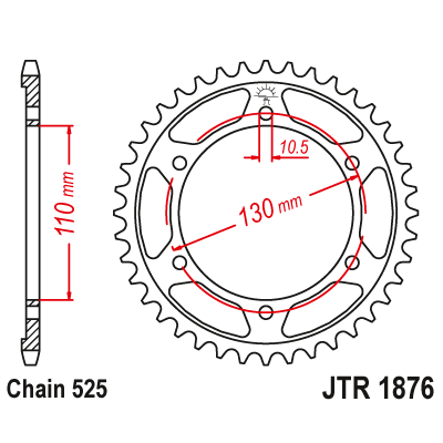 Chain drive kit 15/65 +GOLD chain -Yamaha R7 MT07 MT-07 FZ08 FZ-08 (14-23) Stunt