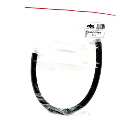Brake fluid hose 33 cm reservoir – pump Stunt ZX6R 636 F4i 954 GSXR-R 675 MT-07