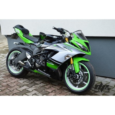 Brake fluid hose 100 cm reservoir – pump Stunt ZX6R 636 F4i 954 GSXR-R 675 MT-07