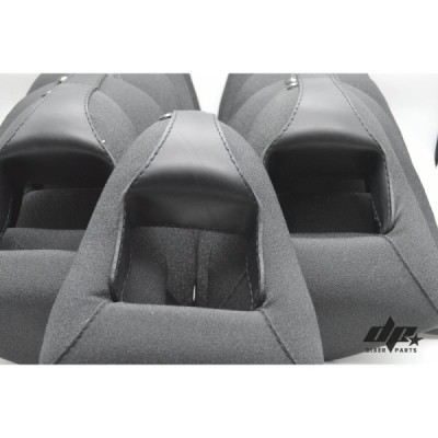 Passenger seat Triumph Street Triple 765 (2017-2019) Stunt