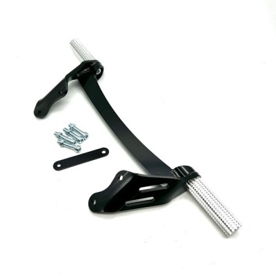 Rear Sets – Footrests Pegs Subcage Yamaha R7 (2021-2023) Stunt