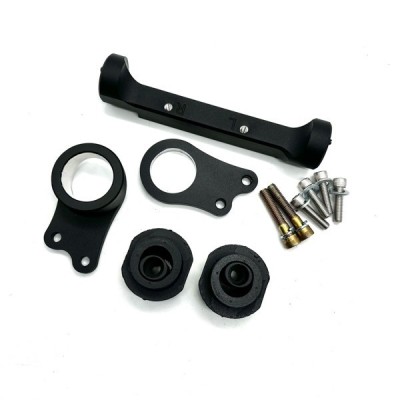 Harley Davidson Dyna (1999-2005) HD Engine Mount Stabilizer Kit