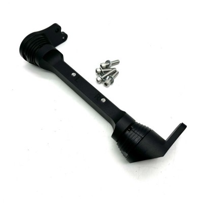 Harley Davidson Dyna (1999-2005) HD Engine Mount Stabilizer Kit