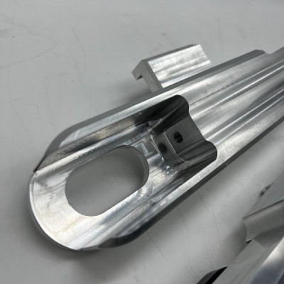 Swingarm Extension Yamaha R6 (2003-2005) Stunt Drift