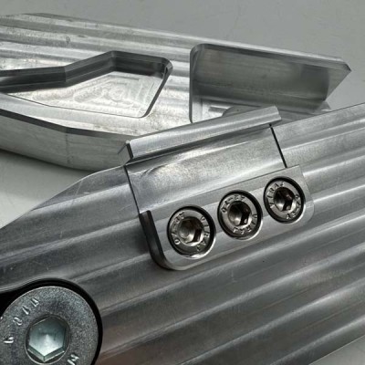 Swingarm Extension Yamaha R1 RN19 (2007-2008) Stunt Drift