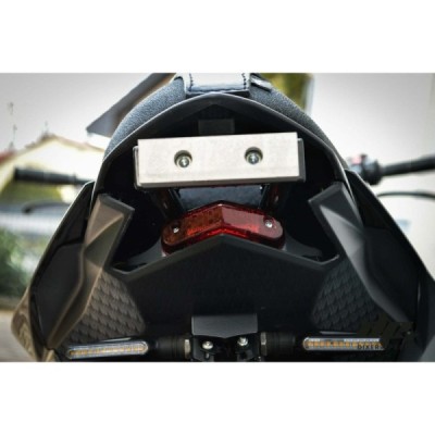 Bigger Titanium Scrape Bar Titan Block – 636 CBR F4i R6 ZX6R 954 Dyna KTM  Harley Stunt (30 mm)