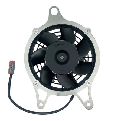 Radiator Cooling Fan / Mount Upgrade 17401461579 BMW K75 K100 K1100