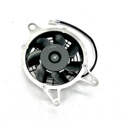 Radiator Cooling Fan / Mount Upgrade 17401461579 BMW K75 K100 K1100