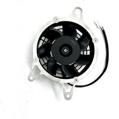 Radiator Cooling Fan / Mount Upgrade 17401461579 BMW K75 K100 K1100