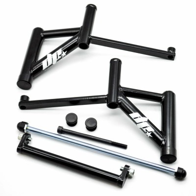 Honda GROM crash cage (2021-2026) Stunt Cage 3rd gen - Engine Guard Crash Bar