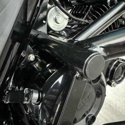 Honda GROM crash cage (2021-2026) Stunt Cage 3rd gen - Engine Guard Crash Bar
