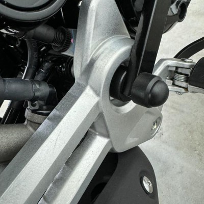 Honda GROM crash cage (2021-2026) Stunt Cage 3rd gen - Engine Guard Crash Bar