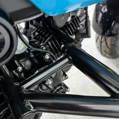 Honda GROM crash cage (2021-2026) Stunt Cage 3rd gen - Engine Guard Crash Bar