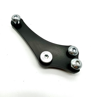 Brembo Adapter Left Handbrake Bracket for KTM Husqvarna Husaberg GasGas Sherco SX XC SX-F TPI SMR XC-F FE TE FC FS TC FX TX 125 150 250 300 350 450 125 300i 501