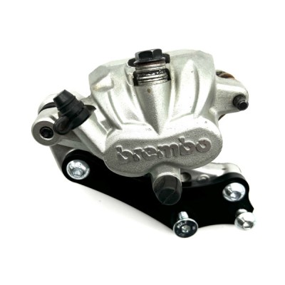 Brembo Adapter Left Handbrake Bracket for KTM Husqvarna Husaberg GasGas Sherco SX XC SX-F TPI SMR XC-F FE TE FC FS TC FX TX 125 150 250 300 350 450 125 300i 501