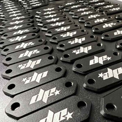 Mirror Block Off's Kawasaki ZX6R ZX6-R (2009-2012) Covers Stunt